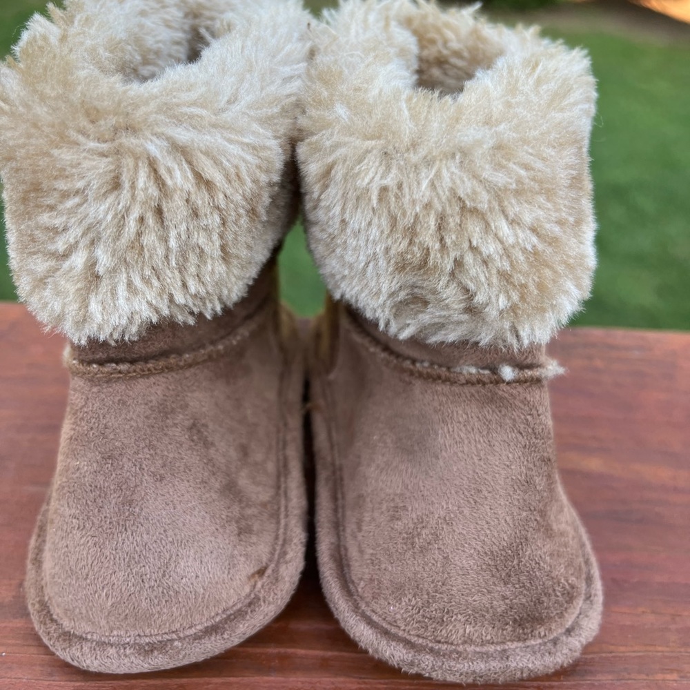 Koala Baby Girl Boots